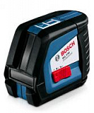  Bosch GLL 2-50 P + BM1